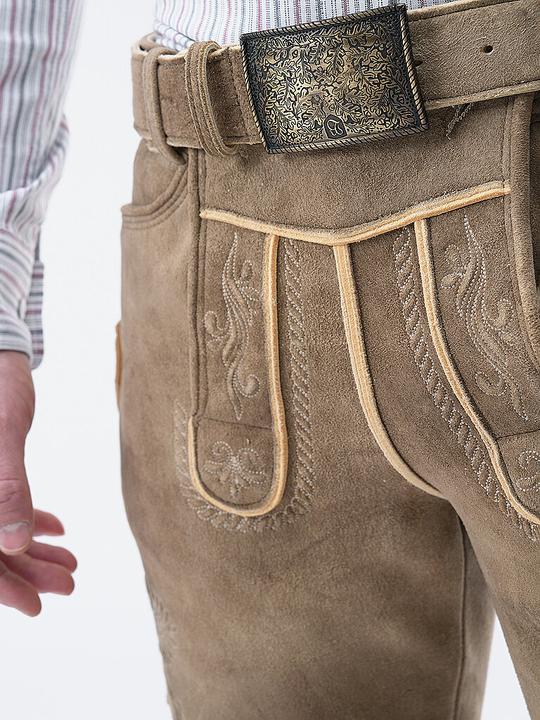 Produktbild Beckert Lederhose APPENZELL