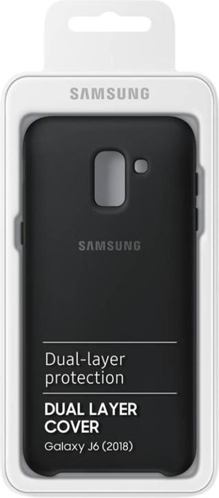 Immagine prodotto Samsung Dual Layer Cover (Samsung Galaxy J6)