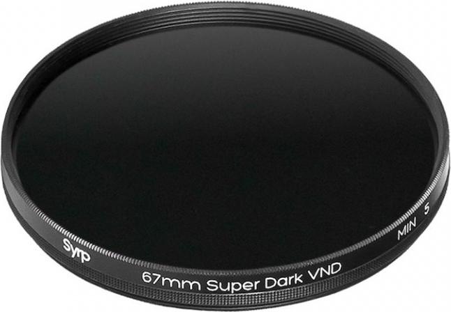 Immagine prodotto Syrp Piccolo ND variabile super scuro F (67 mm, Filtri grigi, 67 mm)