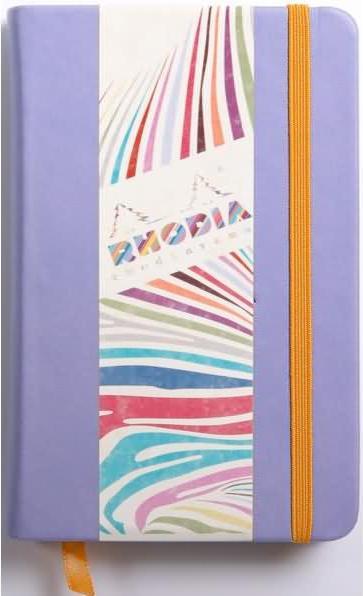 Produktbild Rhodia Notizbücher und Notizhefte Rho (A6, Liniert)