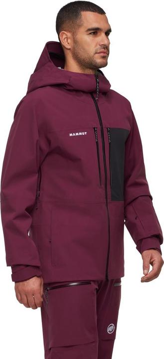 Image du produit Mammut Stoney HS Hooded Jacket Men (S)
