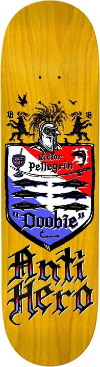Actual product image Anti Hero Coat of Arms (8.62")