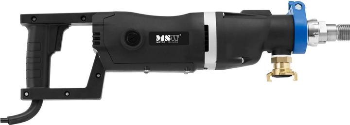 Actual product image MSW Diamond Core Drill Bit - 2200 W - 1300 rpm