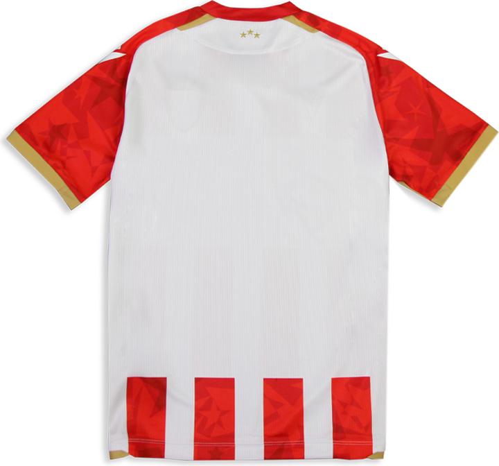 Produktbild Macron Roter Stern Belgrad Trikot (XL)