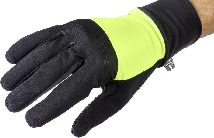 Actual product image Bontrager WINDSHELL Fahrradhandschuh (M)