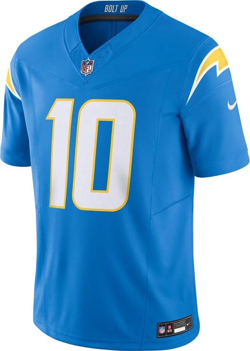Nike Los Angeles Chargers Home LtdJersey Herbert10 M (10)