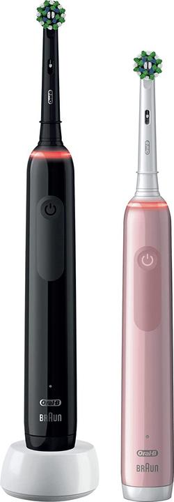 Produktbild Oral-B Pro 3 3900 (Oszillierende Zahnbürste)