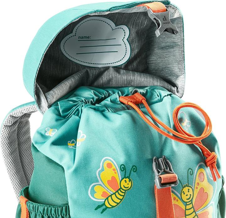 Actual product image Deuter Cuddly bear (8 l)