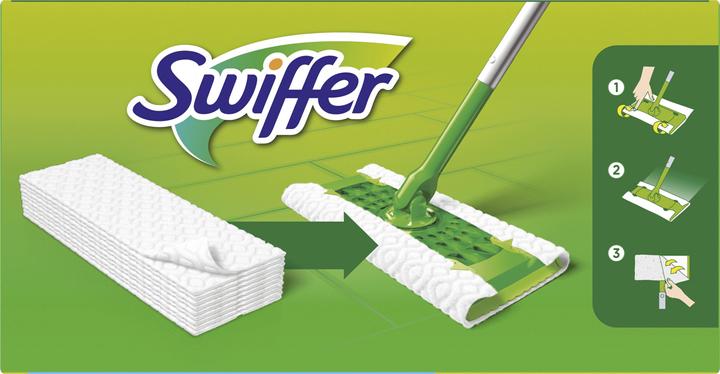 Immagine prodotto Swiffer Panni Di Ricambio Per Scopa (18 pz.)
