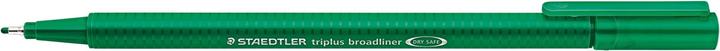 Immagine prodotto Staedtler 338 Verde di Broadliner triplus verde (Verde, 1 x)