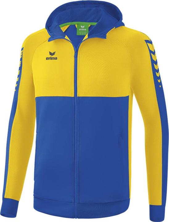 Image du produit Erima Six Wings Trainingsjacke mit Kapuze (152)