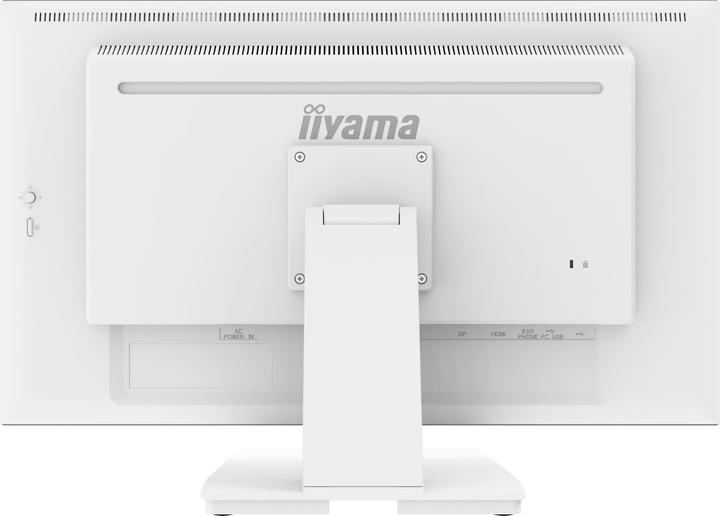 Actual product image iiyama T2752MSC-W1 27" FHD IPS (1920 x 1080 pixels, 27")