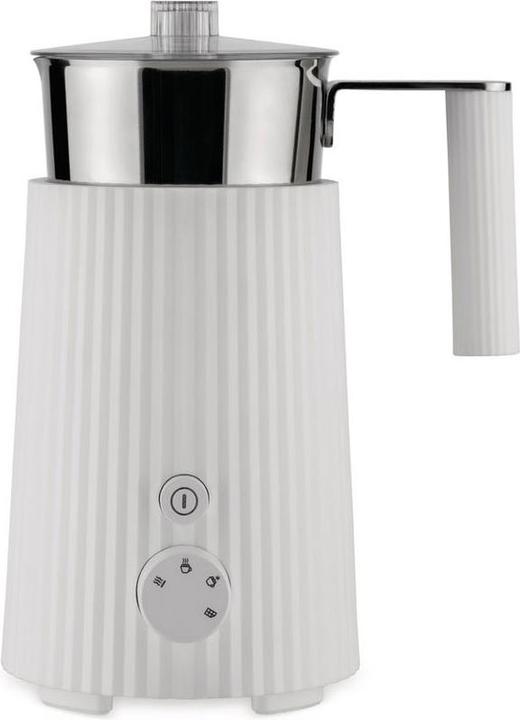 Alessi Plissé Milchaufschäumer (35 cl)