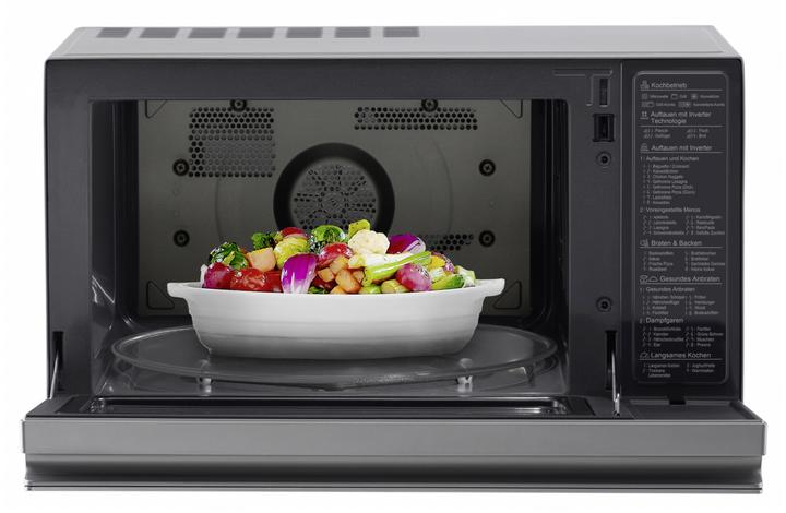 Immagine prodotto LG MJ3965ACS (39 l)