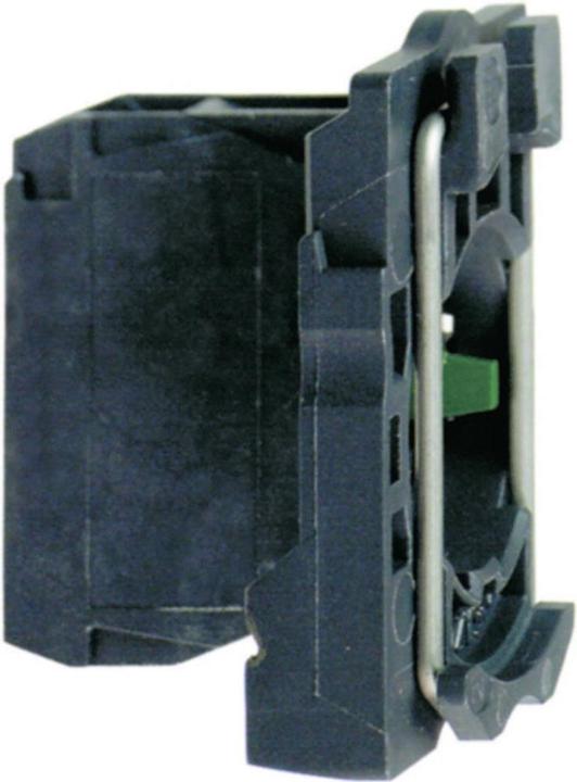 Actual product image Schneider Electric Contact block 2 NC + flange