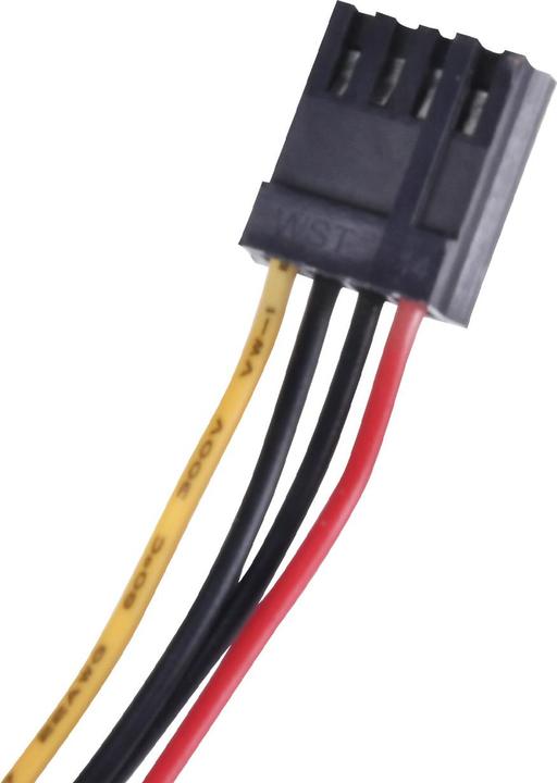 Actual product image Silverstone SST-GM400-1UB - Gemini Series, 2 x 400W CYBENETICS Bronze, 1 U, redundant Power Supply (800 W)