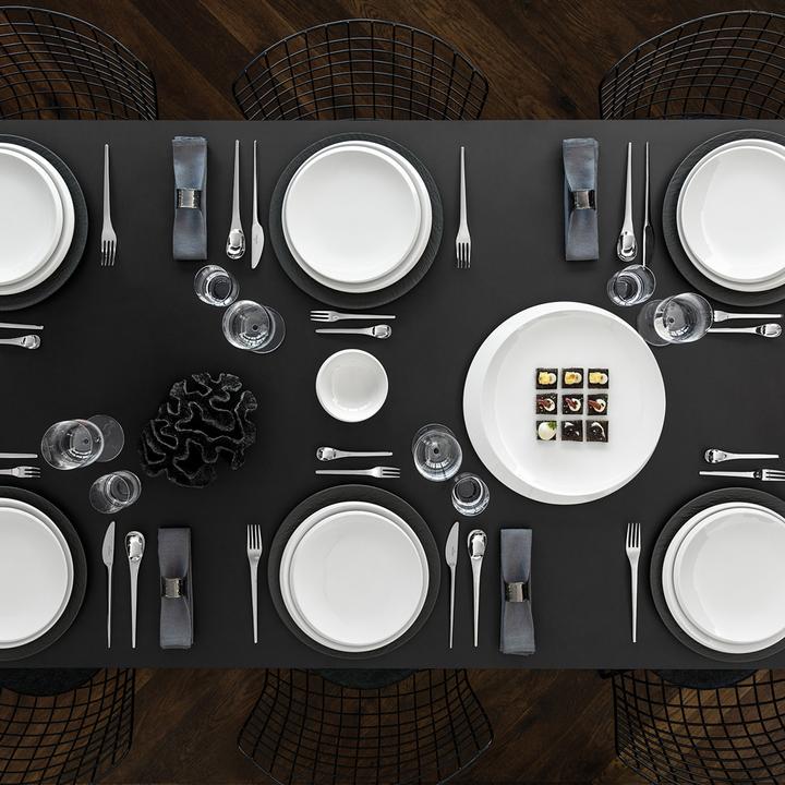 Produktbild Villeroy & Boch Frühstücksteller NewMoon (1 x, 24 cm)