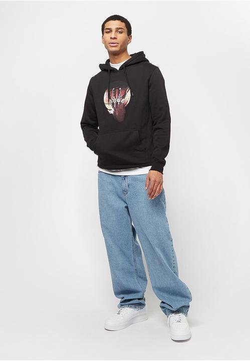 Produktbild Mister Tee Hail The King Hoodie - 18591 (S)