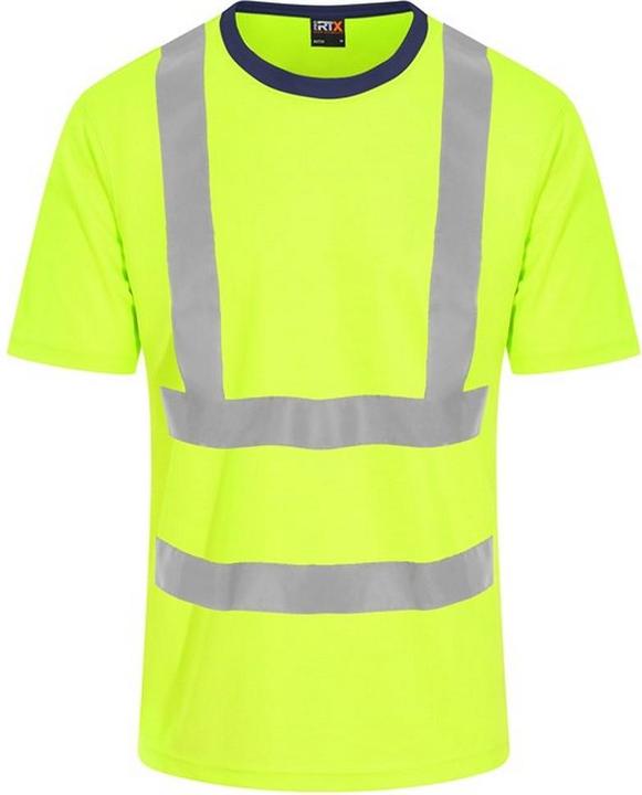 Immagine prodotto Prortx Maglietta da uomo ad alta visibilità (4XL)