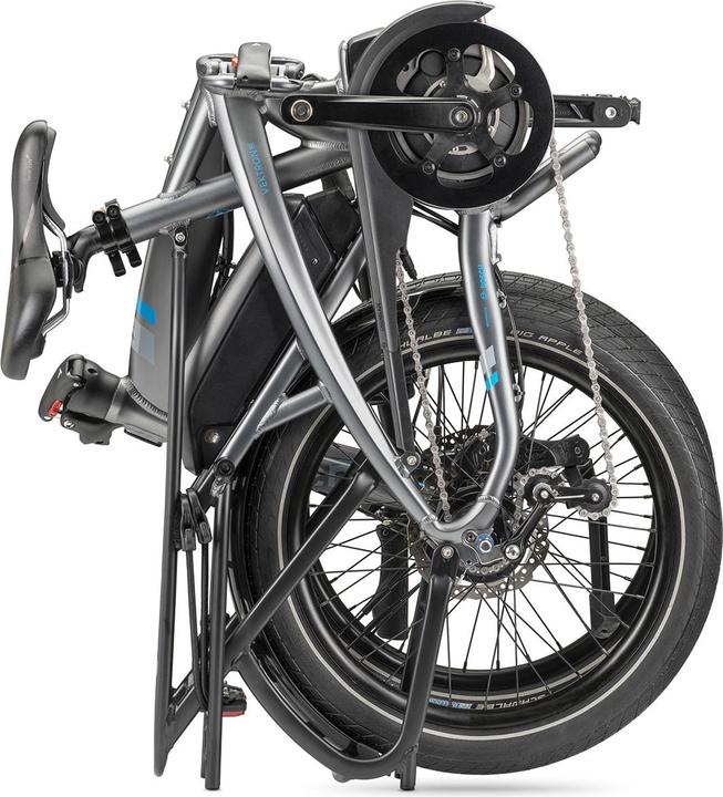 Produktbild Tern Bicycles Vektron P7i (46 cm)