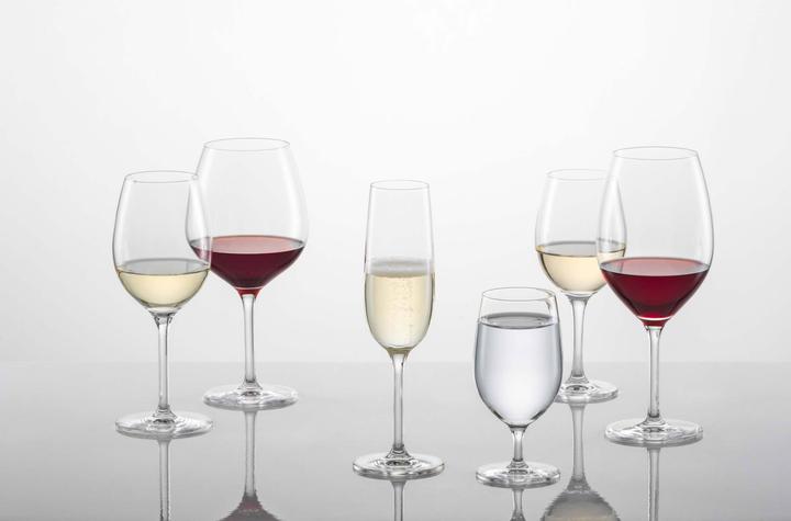Produktbild Schott Zwiesel Burgunder Rotweinglas FOR YOU (63 cl, 4 Gläser, Rotweingläser)