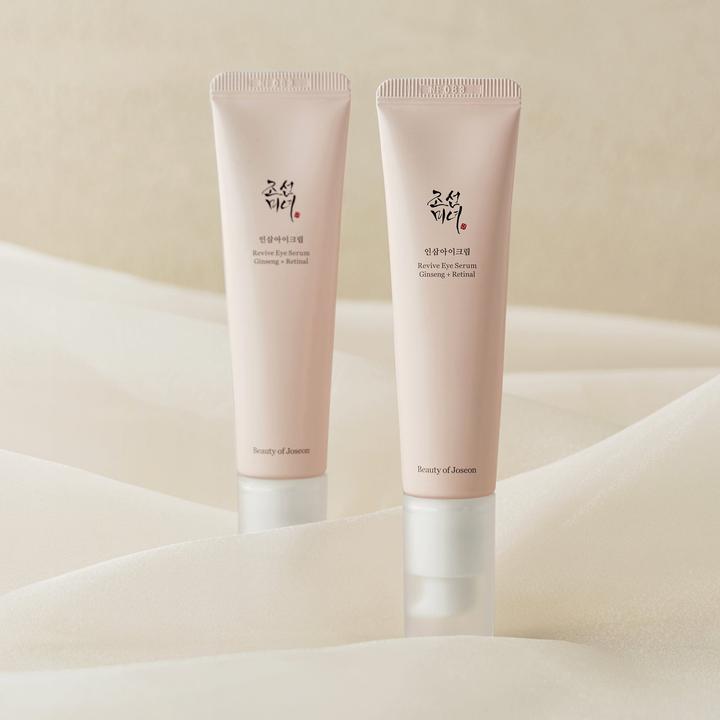 Image du produit Beauty of Joseon Revive Eye Serum Ginseng + Retinal (Sérum, 30 ml, Nuit)