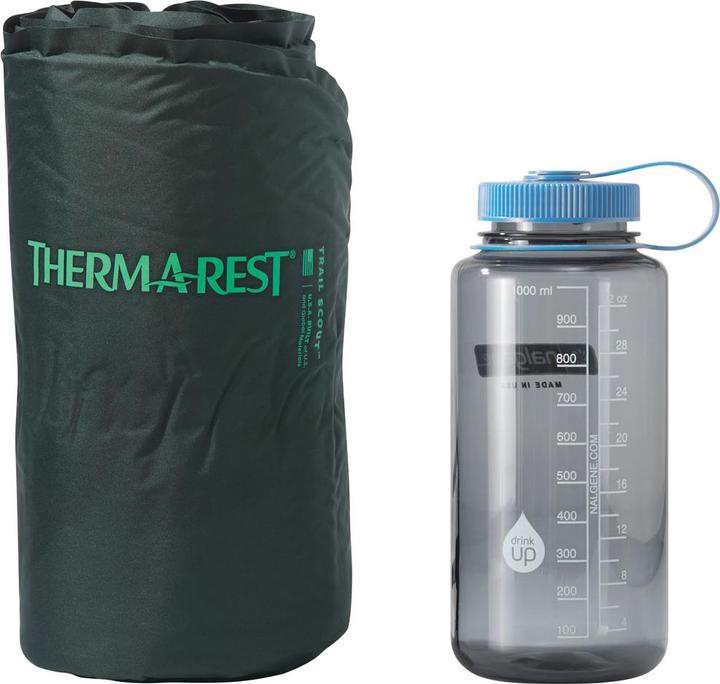 Image du produit Therm-a-Rest Trail Scout Deep Forest R