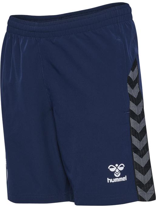 Produktbild hummel Hmlauthentic Woven Shorts Kids (140)