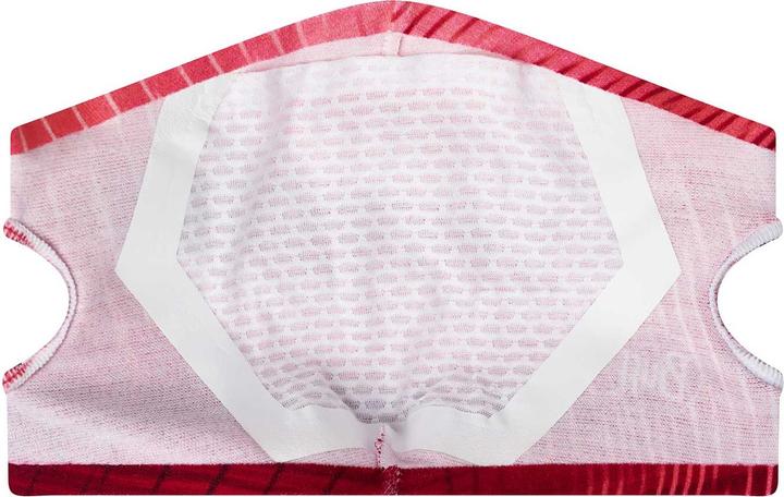 Actual product image Buff Filter Mask Keren Flash Pink (Protection class I, Protection class II, 1 x)
