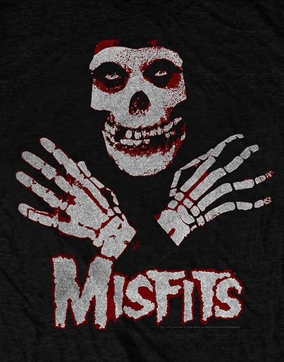 Produktbild Misfits TShirt (S)