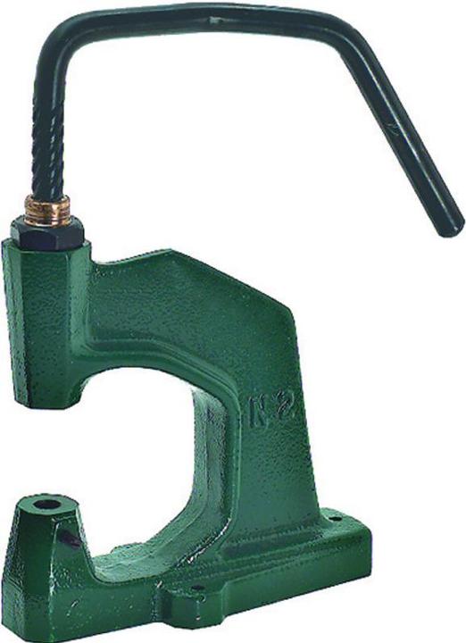 Produktbild YKK Handspindelpresse STOCKO (125 mm)
