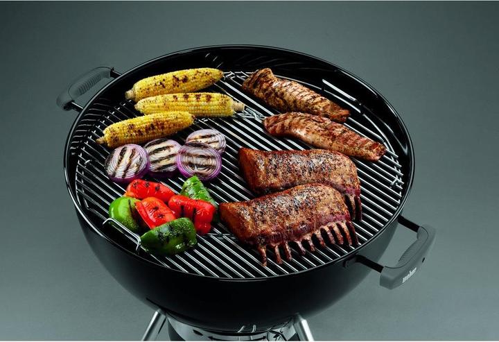 Actual product image Weber Gourmet BBQ System