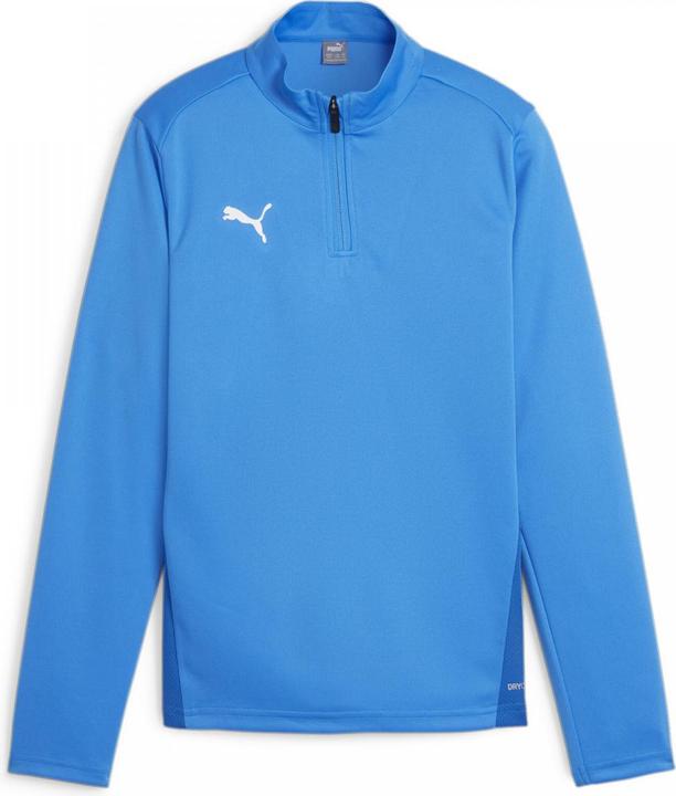Actual product image Puma teamGOAL Training 1/4 Zip Top Jr (164)