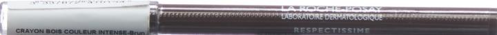 Actual product image La Roche Posay Crayon Bois Brun (Brown)