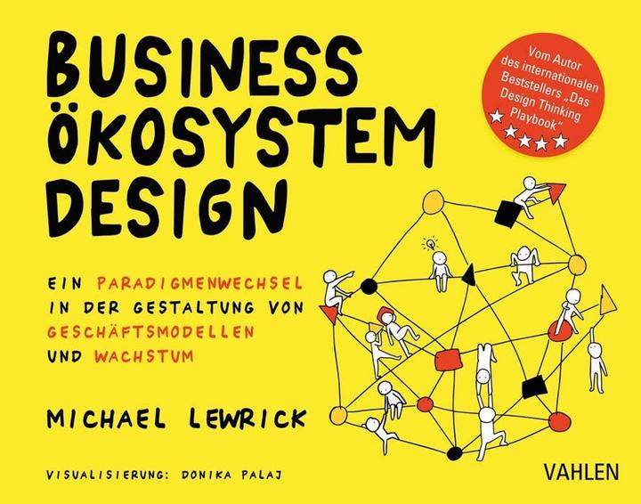 Produktbild Business Ökosystem Design (Deutsch, Michael Lewrick, 2021)