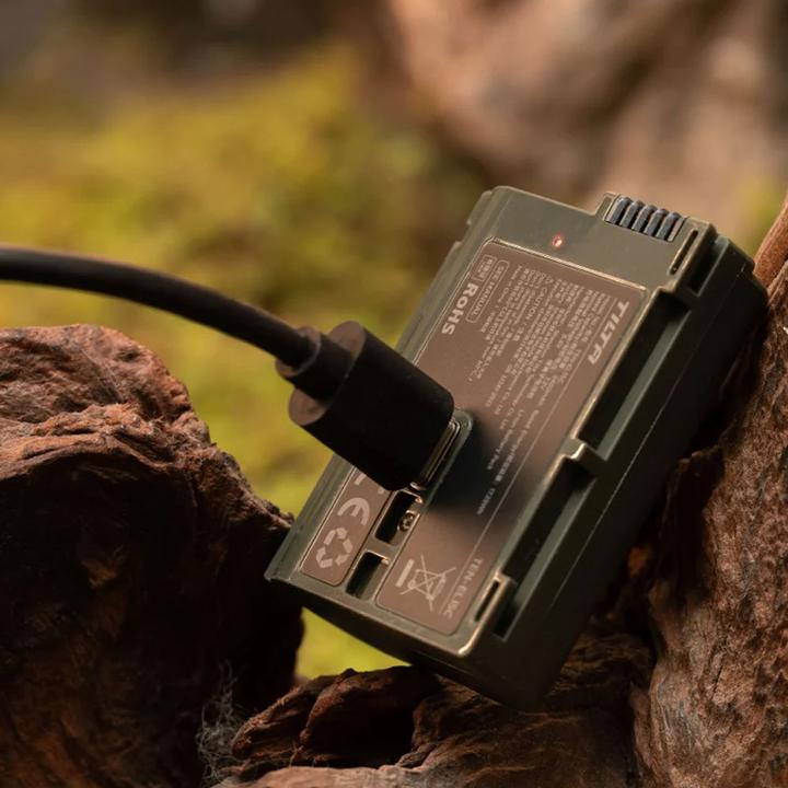 Immagine prodotto Tilta EN-EL15C Battery with USB-C (Batteria della fotocamera)