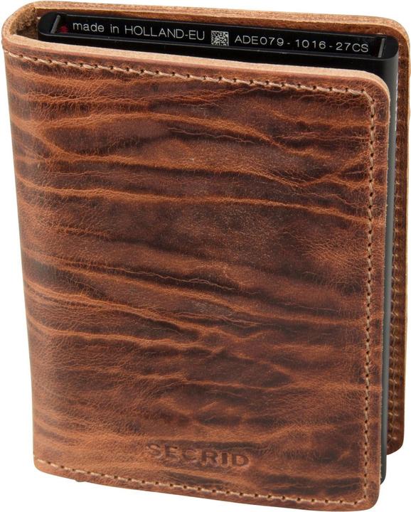 Actual product image Secrid Slimwallet