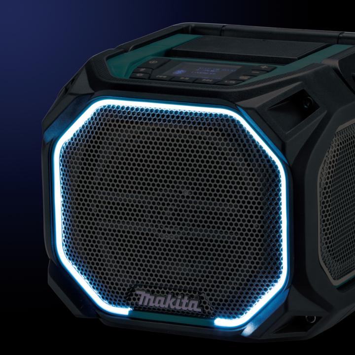 Image du produit Makita MR014G (16 h, Fonctionnement sur secteur, Fonctionnement sur batterie)