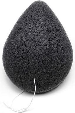 Actual product image Purito Konjac Sponge Bamboo Charcoal