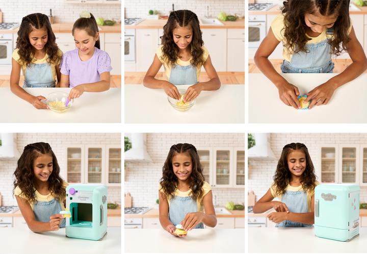 Produktbild Moose Cookeez Makery Freezy Cakes (29.80 cm)
