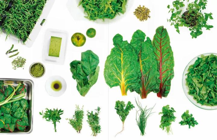 Produktbild Kochen nach Farben. 12 Farben 12 Menüs (Deutsch, Tatjana Reimann, Caro Mantke, 2018)
