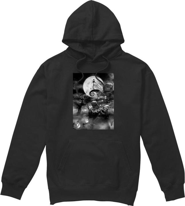 Immagine prodotto The Nightmare Before Christmas Kapuzenpullover (L)