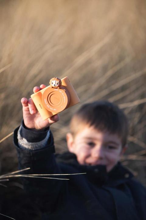 Immagine prodotto The Zoofamily Macchina fotografica per bambini Zoo Urbano Lion