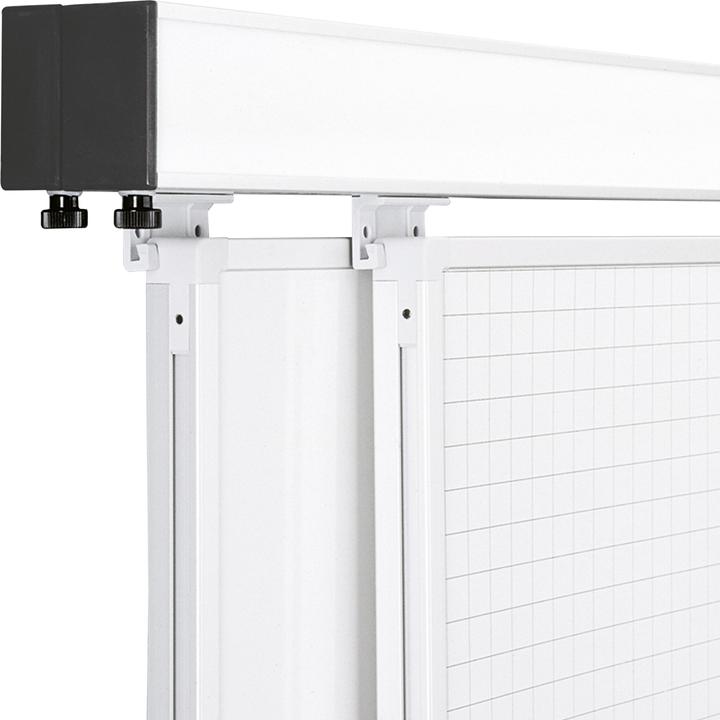 Produktbild Magnetoplan 2-Kanal Wandschiene Junior