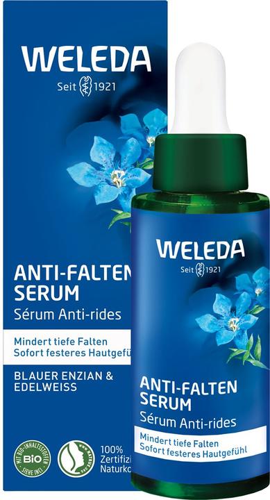 Produktbild Weleda Anti Falten Serum (30 ml)