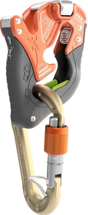 Actual product image Climbing Technology Click Up Kit Plus belay device