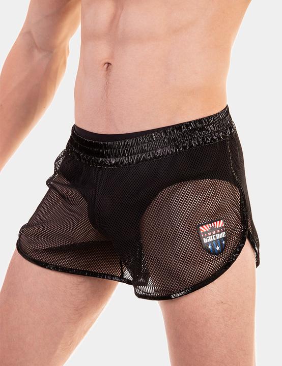 Barcode Berlin Short Raul schwarz (XL)
