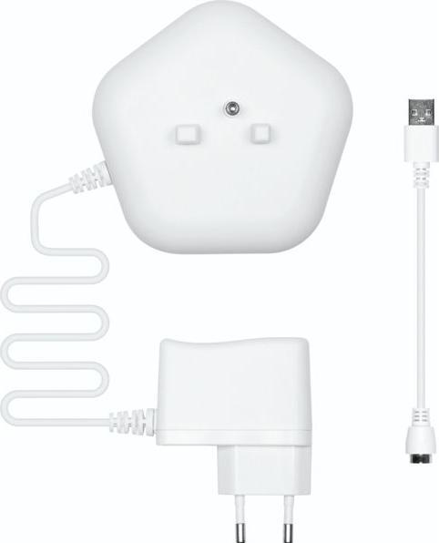 Immagine prodotto TechniSat TECHNIFANT - Lettore audio e altoparlante Bluetooth per bambini (inclusa la luce notturna, con MP3 (Eau de toilette, 100 ml)