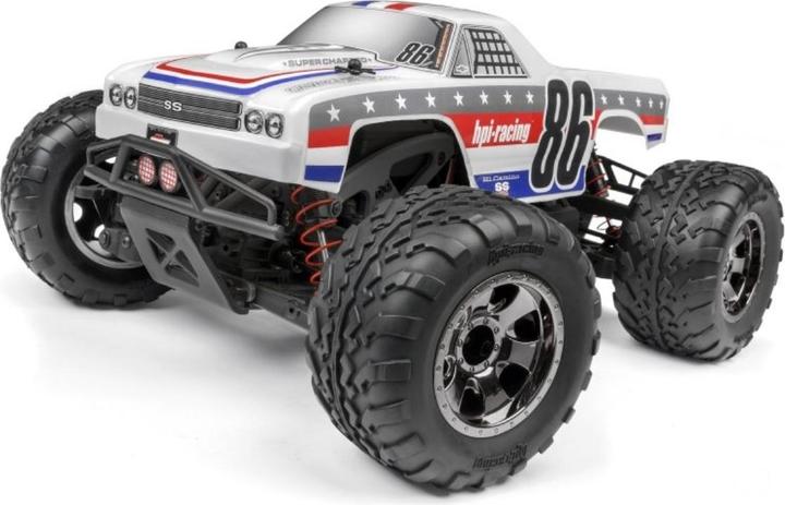 Produktbild HPI Chevrolet El Camino Ss Printed Body