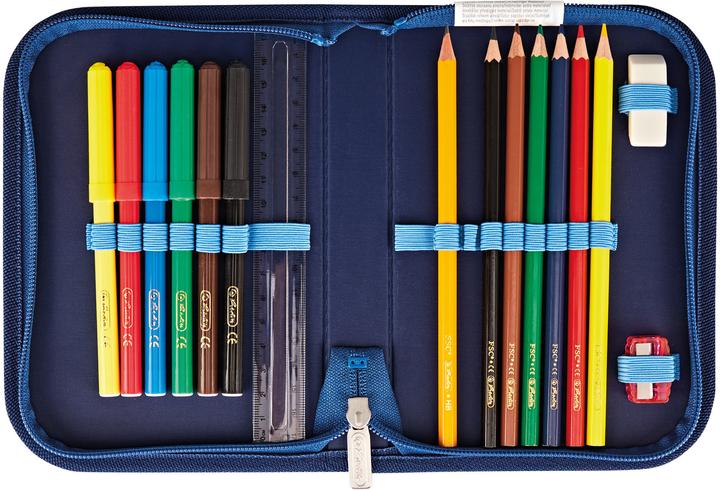 Actual product image Herlitz SoftLight Plus Deep Sea (16 l)